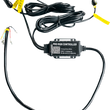 Load image into Gallery viewer, Moose Offroad Wire Harness - 4-Pin - Whip Light 45-300-PU - Side View