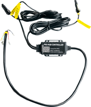 Load image into Gallery viewer, Moose Offroad Wire Harness - 4-Pin - Whip Light 45-300-PU - Side View