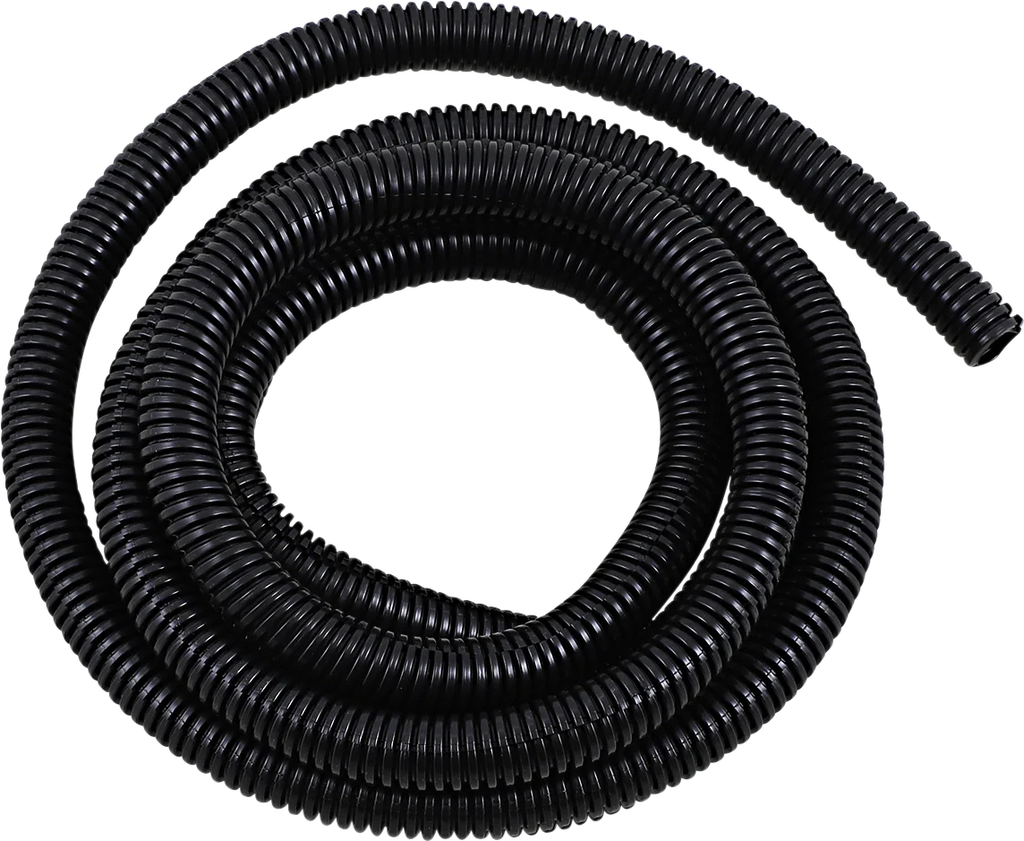 Moose Offroad Wire Loom - 1/2" Diameter- 6' 801-5050 - Main Product View