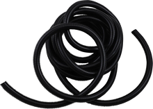 Load image into Gallery viewer, Moose Offroad Wire Loom - 3/4" Diameter - 25' 801-7525 - Main Product View