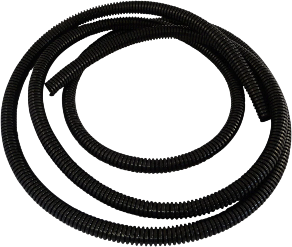 Moose Offroad Wire Loom - 3/4" Diameter - 25' 801-7525 - Side View