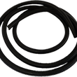Load image into Gallery viewer, Moose Offroad Wire Loom - 3/4" Diameter - 6' 801-7500 - Side View