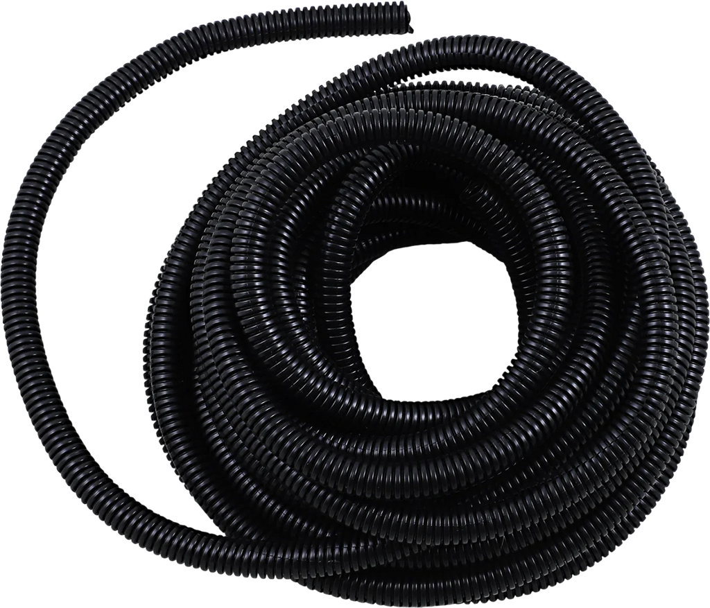 Moose Offroad Wire Loom - 3/8" Diameter- 25' 801-1425 - Main Product View
