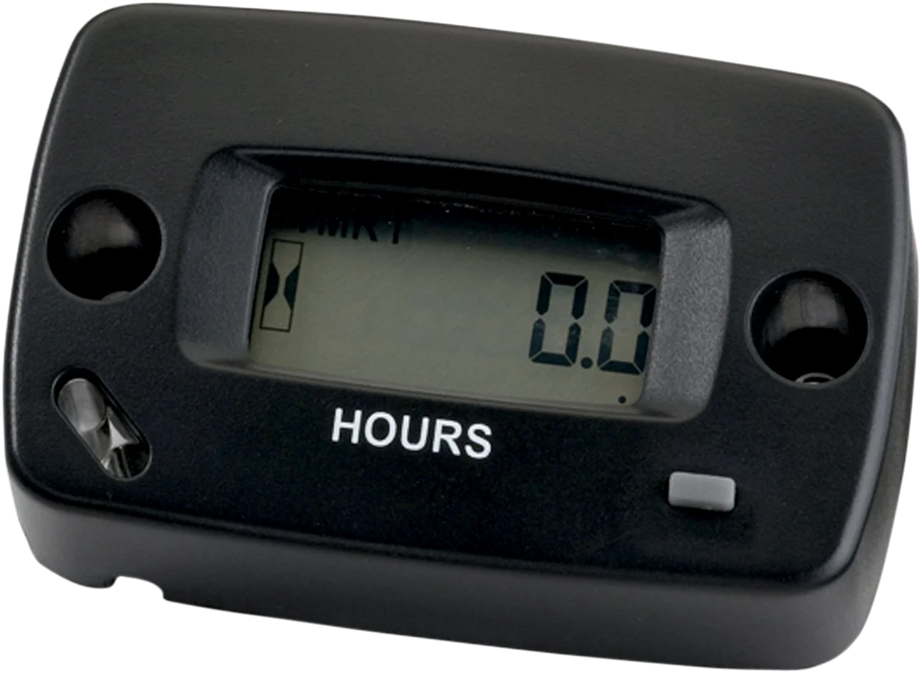Moose Offroad Wireless Hour Meter HR-9000-2M - Main Product View