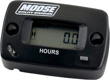 Load image into Gallery viewer, Moose Offroad Wireless Hour Meter HR-9000-2M - Side View