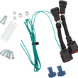 Load image into Gallery viewer, Moose Offroad Wiring Adapter - Polaris 100-2384-PU - Main Product View
