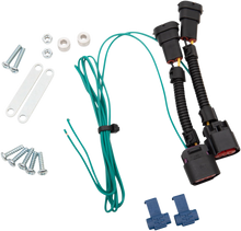 Load image into Gallery viewer, Moose Offroad Wiring Adapter - Polaris 100-2384-PU - Main Product View