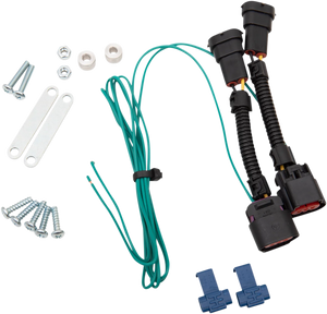 Moose Offroad Wiring Adapter - Polaris 100-2384-PU - Main Product View