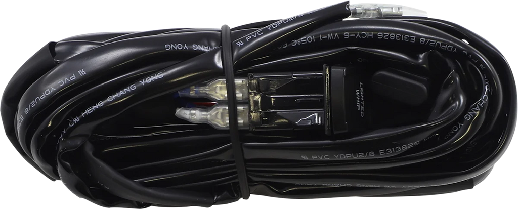 Moose Offroad Wiring Harness - Rocker Switch T-4-119-M - Main Product View
