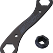 Load image into Gallery viewer, Moose Offroad Wrench - Axle - Multi Tool - 22-1023 fits Ktm / Husqvarna / Gas Gas - Side View