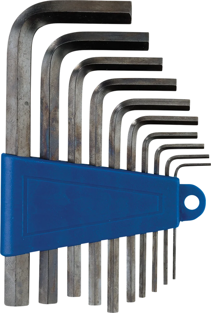 Moose Offroad Wrenches with Holder - Hex - Set 10 350-2080 - Main Product View
