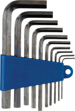 Load image into Gallery viewer, Moose Offroad Wrenches with Holder - Hex - Set 10 350-2080 - Main Product View