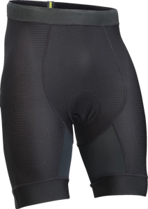 Moose Offroad XC1 Compression Shorts - Black - 3XL 2940-0463 - Main Product View
