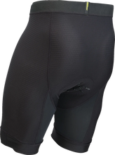 Load image into Gallery viewer, Moose Offroad XC1 Compression Shorts - Black - 3XL 2940-0463 - Side View