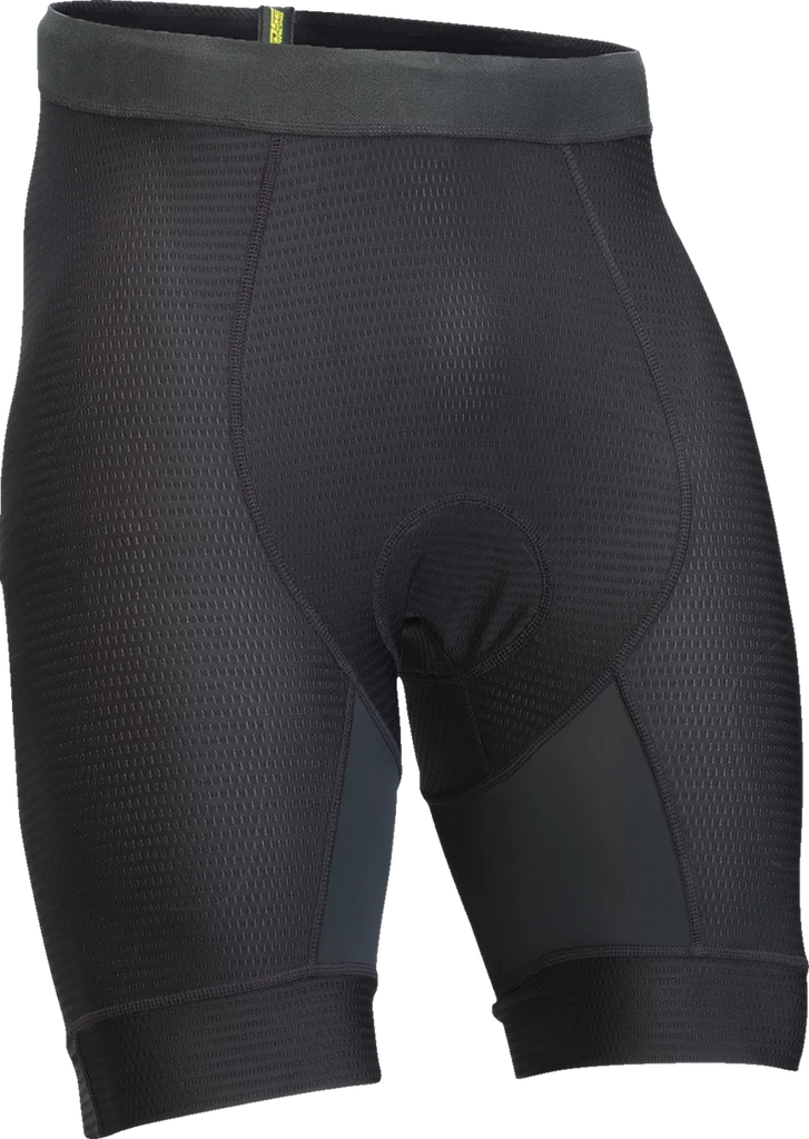 Moose Offroad XC1 Compression Shorts - Black - Medium 2940-0459 - Main Product View