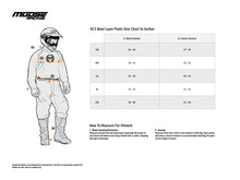 Load image into Gallery viewer, Moose Offroad XC1 Guard Pants - Black - 2XL 2901-12095 - Installation View