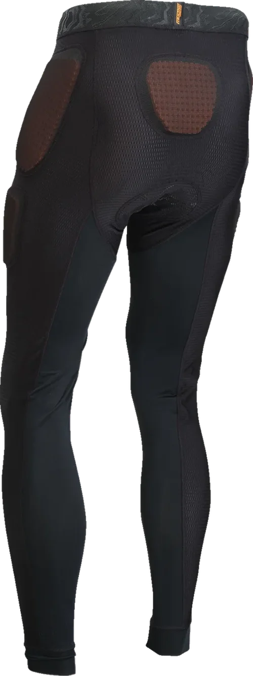 Moose Offroad XC1 Guard Pants - Black - 2XL 2901-12095 - Side View