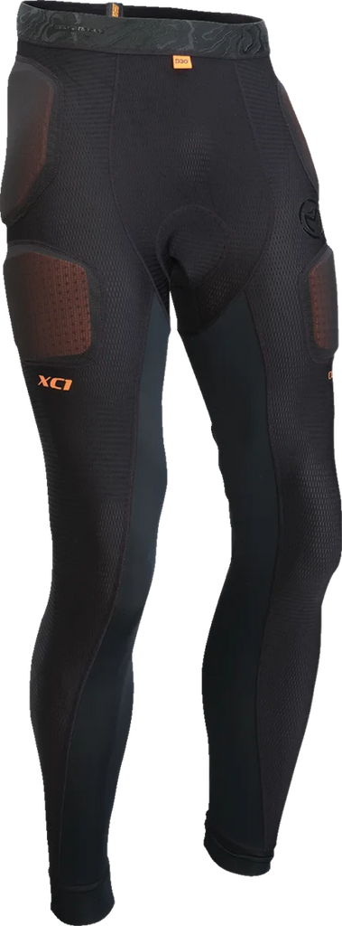 Moose Offroad XC1 Guard Pants - Black - Large 2901-12093 - Main Product View