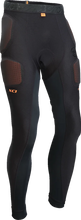 Load image into Gallery viewer, Moose Offroad XC1 Guard Pants - Black - Medium 2901-12092 - Main Product View