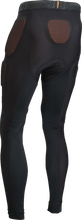 Load image into Gallery viewer, Moose Offroad XC1 Guard Pants - Black - XL 2901-12094 - Side View