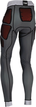 Load image into Gallery viewer, Moose Offroad XC1 Guard Pants - Gray - XL 2901-9188 - Side View