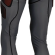 Load image into Gallery viewer, Moose Offroad XC1 Guard Pants - Gray - XL 2901-9188 - Side View