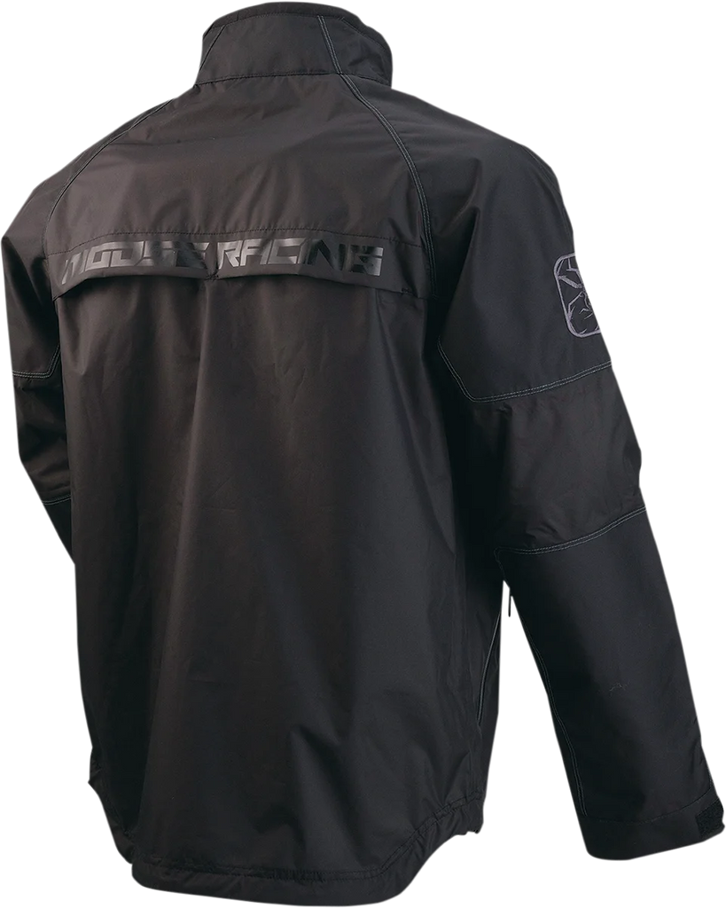 Moose Offroad XC1 Rain Jacket - Black - 2XL 2920-0669 - Side View
