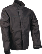 Load image into Gallery viewer, Moose Offroad XC1 Rain Jacket - Black - Small 2920-0665 - Main Product View