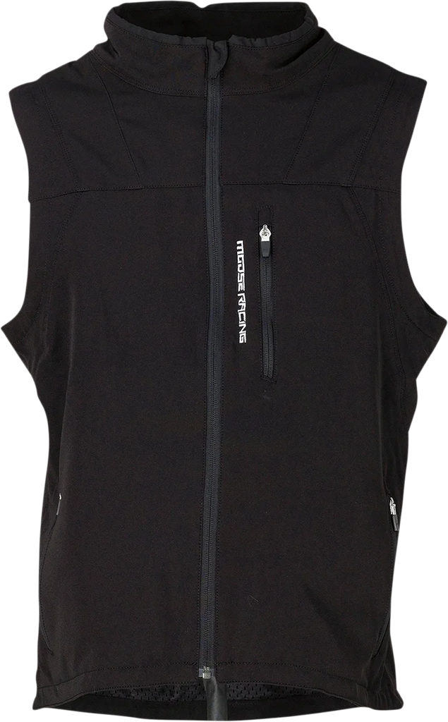 Moose Offroad XC1 Vest - Black - 2XL 2830-0563 - Main Product View