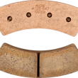 Load image into Gallery viewer, Moose Offroad XCR Brake Pad - Front - M723-S47 fits Segway - Main Product View