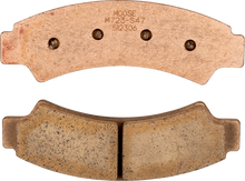 Load image into Gallery viewer, Moose Offroad XCR Brake Pad - Front - M723-S47 fits Segway - Main Product View