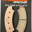 Load image into Gallery viewer, Moose Offroad XCR Brake Pad - Front - M723-S47 fits Segway - Side View