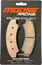 Load image into Gallery viewer, Moose Offroad XCR Brake Pad - Front - M723-S47 fits Segway - Side View