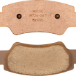 Load image into Gallery viewer, Moose Offroad XCR Brake Pad - Rear - M724-S47 fits Segway - Main Product View