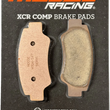 Load image into Gallery viewer, Moose Offroad XCR Brake Pad - Rear - M724-S47 fits Segway - Side View