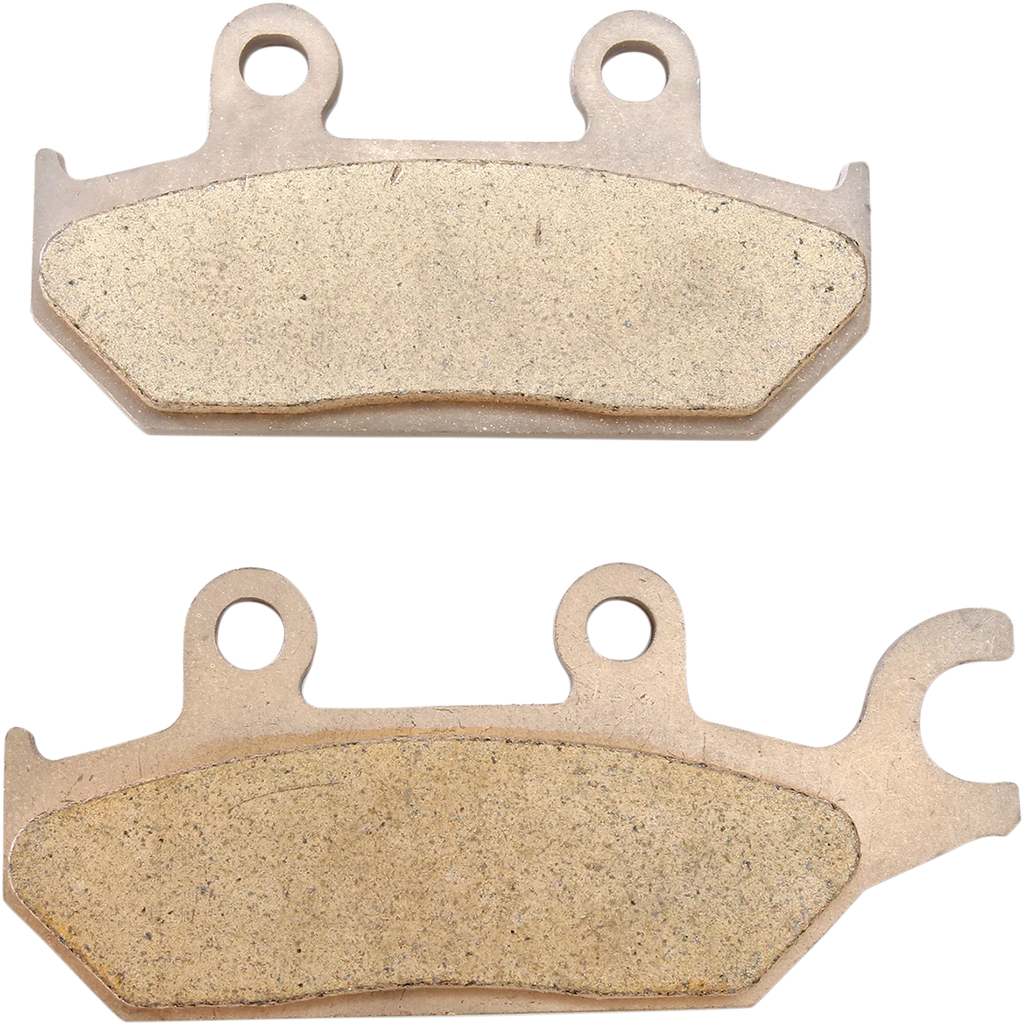Moose Offroad XCR Brake Pads - Front - Can-Am/Yamaha M545-S47 - Main Product View