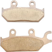 Load image into Gallery viewer, Moose Offroad XCR Brake Pads - Front - Can-Am/Yamaha M545-S47 - Main Product View