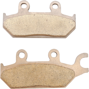 Moose Offroad XCR Brake Pads - Front - Can-Am/Yamaha M545-S47 - Main Product View
