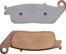 Load image into Gallery viewer, Moose Offroad XCR Brake Pads - Front - M117-S47 fits Yamaha - Main Product View