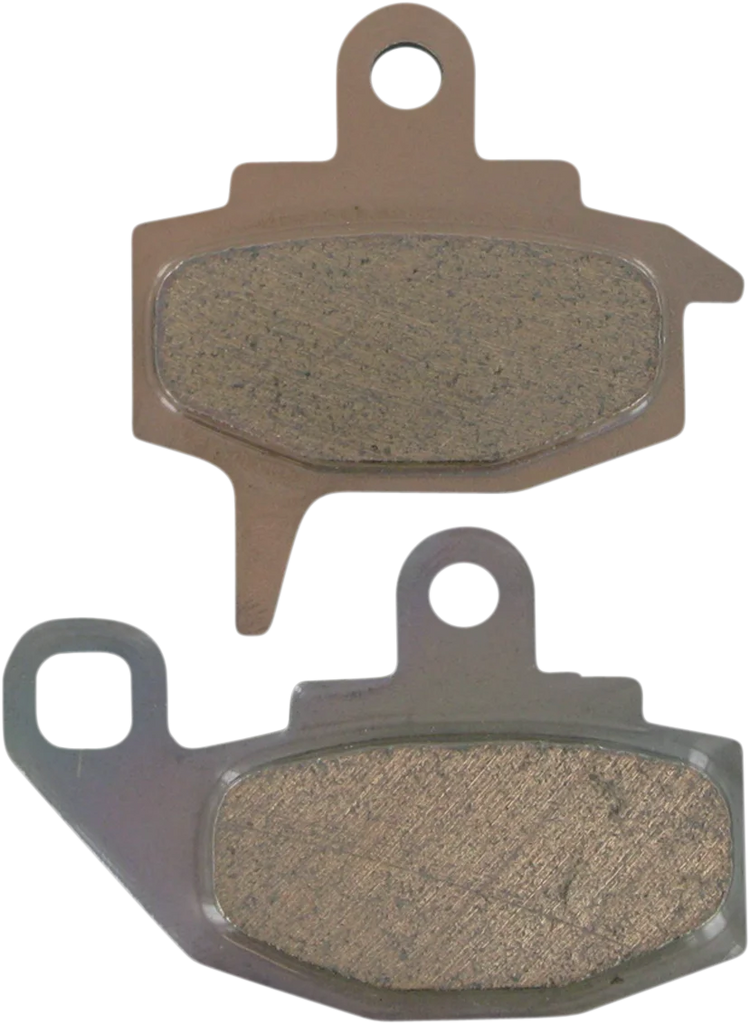 Moose Offroad XCR Brake Pads - Front - M313-S47 fits Kawasaki - Main Product View