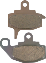Load image into Gallery viewer, Moose Offroad XCR Brake Pads - Front - M313-S47 fits Kawasaki - Main Product View