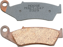 Load image into Gallery viewer, Moose Offroad XCR Brake Pads - Front M321-S47 - Main Product View