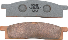 Load image into Gallery viewer, Moose Offroad XCR Brake Pads - Front - M408-S47 fits Yamaha - Main Product View