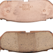 Load image into Gallery viewer, Moose Offroad XCR Brake Pads - Front - M420-S47 fits Yamaha - Main Product View