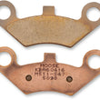 Load image into Gallery viewer, Moose Offroad XCR Brake Pads - Front - M511-S47 fits CF Moto - Main Product View