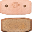 Load image into Gallery viewer, Moose Offroad XCR Brake Pads - Front - M514-S47 fits Husqvarna / Ktm - Main Product View