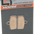 Load image into Gallery viewer, Moose Offroad XCR Brake Pads - Front - M514-S47 fits Husqvarna / Ktm - Side View