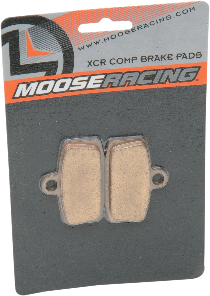 Moose Offroad XCR Brake Pads - Front - M514-S47 fits Husqvarna / Ktm - Side View