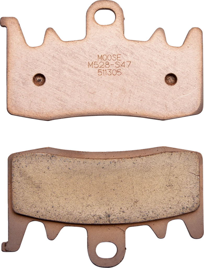 Moose Offroad XCR Brake Pads - Front - M528-S47 fits Gas Gas - Main Product View