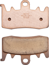 Load image into Gallery viewer, Moose Offroad XCR Brake Pads - Front - M528-S47 fits Gas Gas - Main Product View